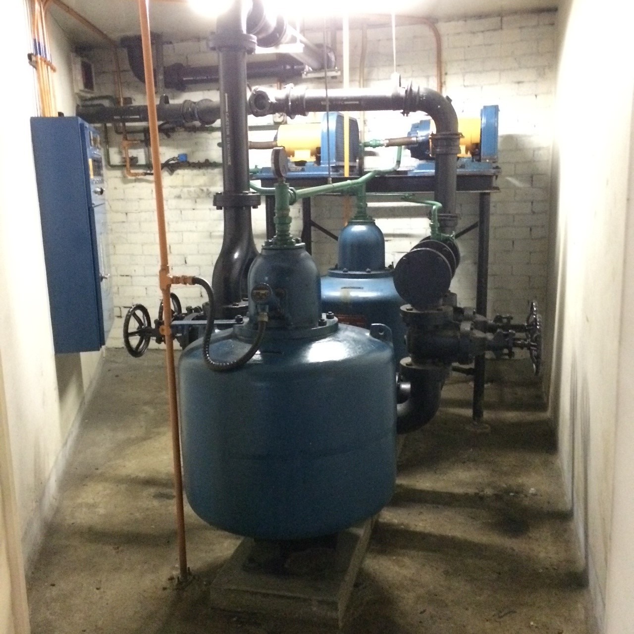 The GSES Pump